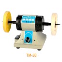 Полировальный станок  TM-5В.  Выходная мощность 400 W  от 0 до 10000 оборотов. 