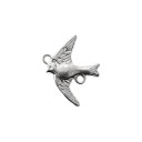 Подвеска 20*16 mm, серебро 925 пробы