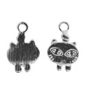 Подвеска 15*12 mm, серебро 925 пробы