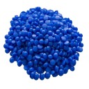 Воск SUPER WAX синий (гранулы) Віск інжекційний синій у гранулах - Blue (уп. 0,5 кг)