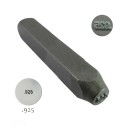 Маркер 925 прямий GS49