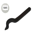 Маркер 585 вигнутий GS50
