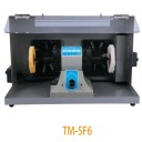 Станок полировальный c защитой и пылесборник TM-5F6.  Выходная мощность 400 W  от 0 до 10000 оборотов