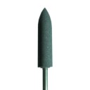 Профіль загострений циліндр, 5*16 мм Чорний Жорсткий RF2062