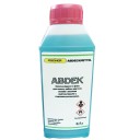 Флюс Синий для пайки золота и серебра ABDEK 0.5 л.(метиловый спирт) Высоко температурный.  АM 500