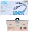Кабель Ansty USB Type-C to Type-C 2m - 100W