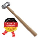Ювелирный молоток латунь/никель (Оригинал, с клеймом производителя) ГЗ-51529