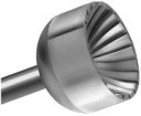 Бор чашка Komet №256 (1,6 мм)