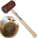 S87 Молоток из сыромятной кожи, Rawhide Mallet d=25 мм
