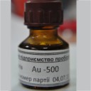 Кислотный реактив для Au-500 10мл