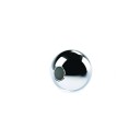 Шарик 4*1,2 mm   гладкий серебро 925 проба 0,12 гр 