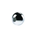 Шарик 4,5*2 mm   гладкий серебро 925 проба 0,15 гр 