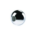 Шарик 6*2 mm   гладкий серебро 925 проба 0,45 гр  