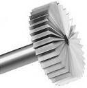 Бор диск Komet (2,0мм) t=0,5 mm   Шведская сталь