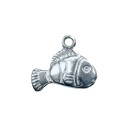 Подвеска 15*10 мм, серебро 925 пробы 