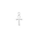 Подвеска 14*8 mm, серебро 925 пробы 