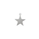 Подвеска под гравировку 12 мм, серебро 925 пробы 